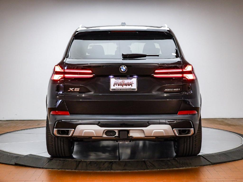 new 2026 BMW X5 car, priced at $76,050