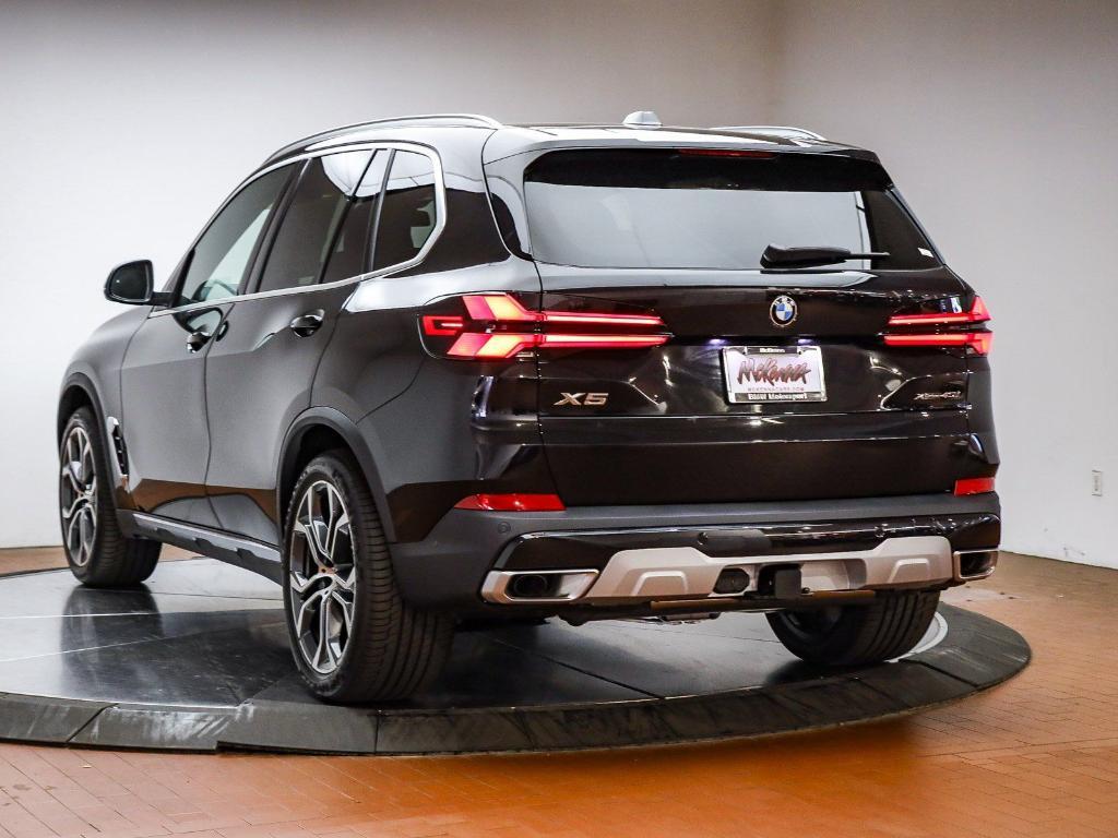new 2026 BMW X5 car, priced at $76,050