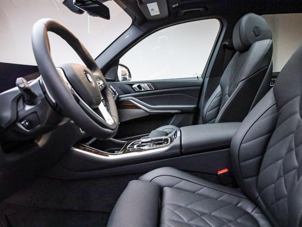new 2026 BMW X5 car, priced at $76,050