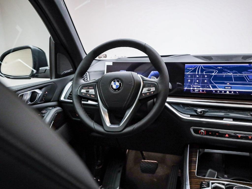 new 2026 BMW X5 car, priced at $76,050
