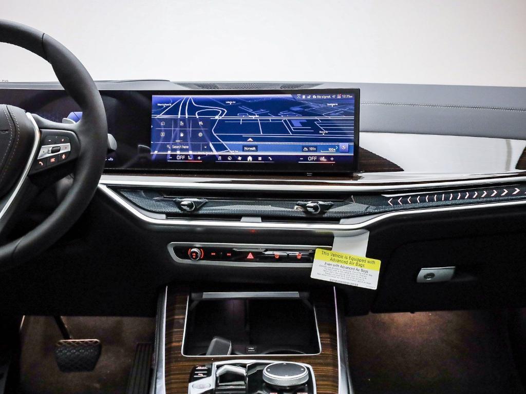 new 2026 BMW X5 car, priced at $76,050