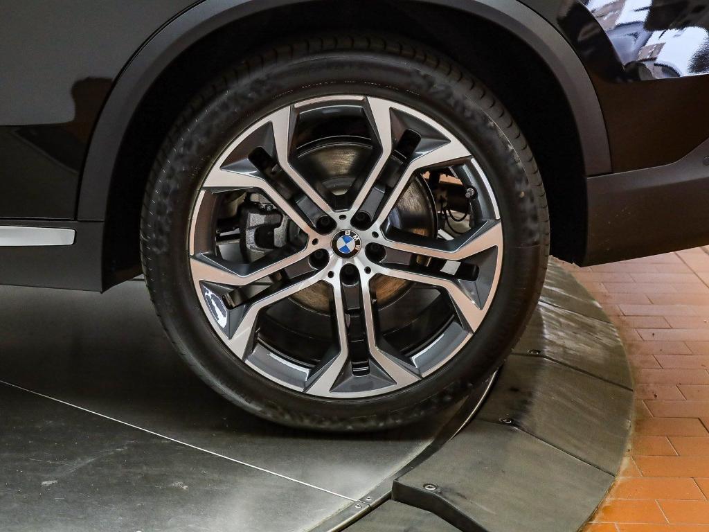 new 2026 BMW X5 car, priced at $76,050