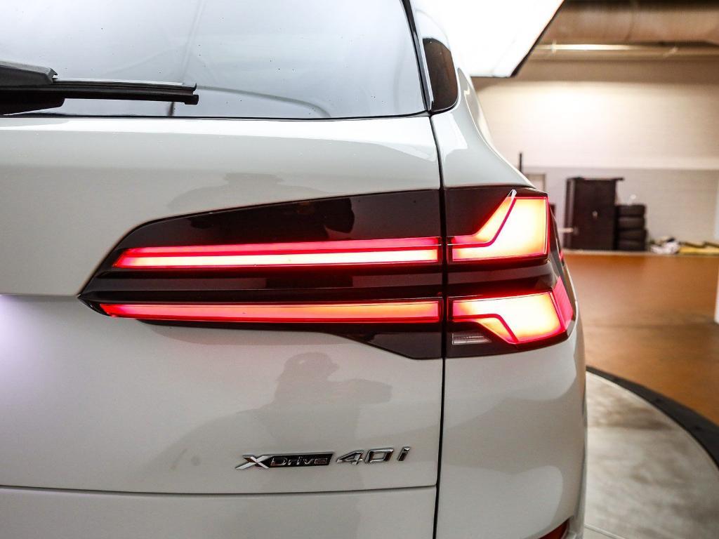 used 2024 BMW X5 car, priced at $59,991