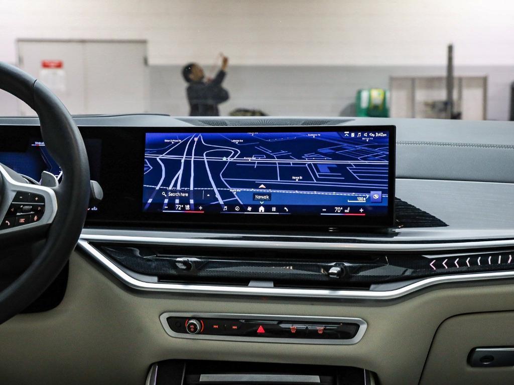 used 2024 BMW X5 car, priced at $59,991