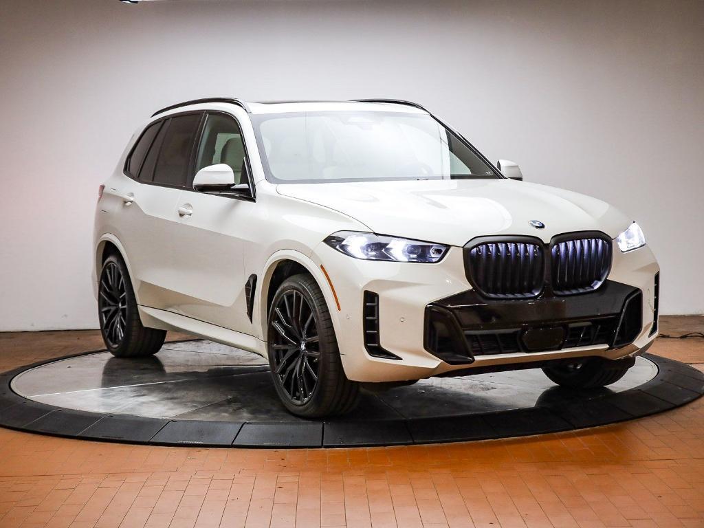 used 2024 BMW X5 car, priced at $59,991
