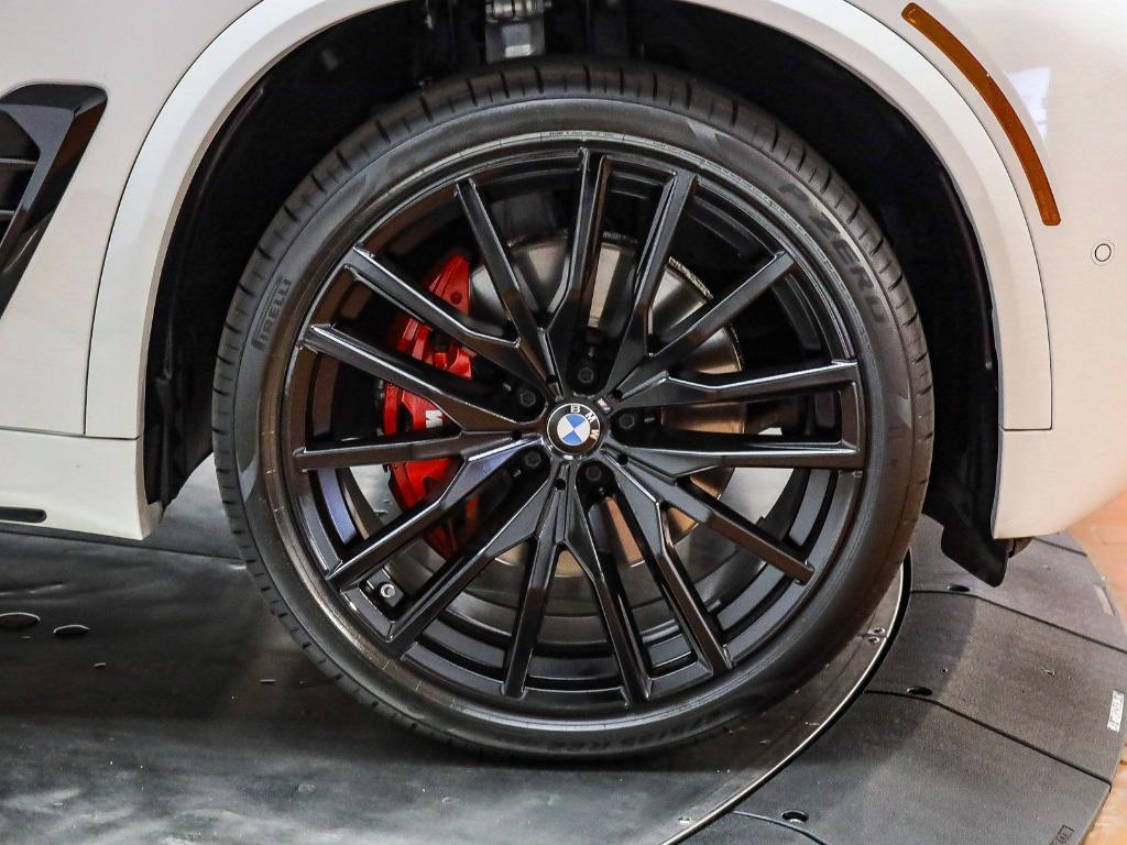 used 2024 BMW X5 car, priced at $59,991