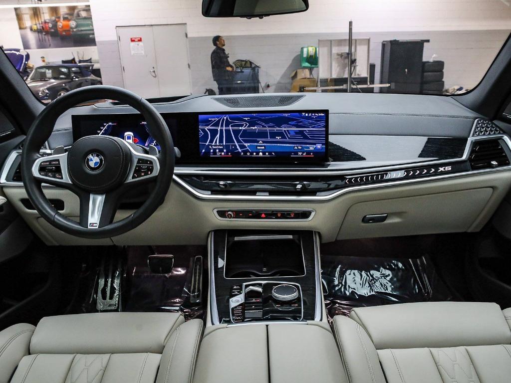 used 2024 BMW X5 car, priced at $59,991