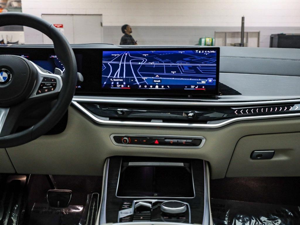 used 2024 BMW X5 car, priced at $59,991