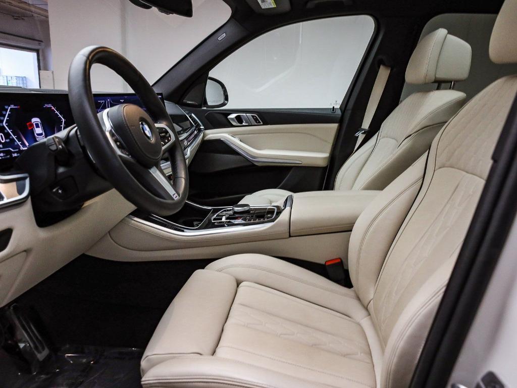 used 2024 BMW X5 car, priced at $59,991