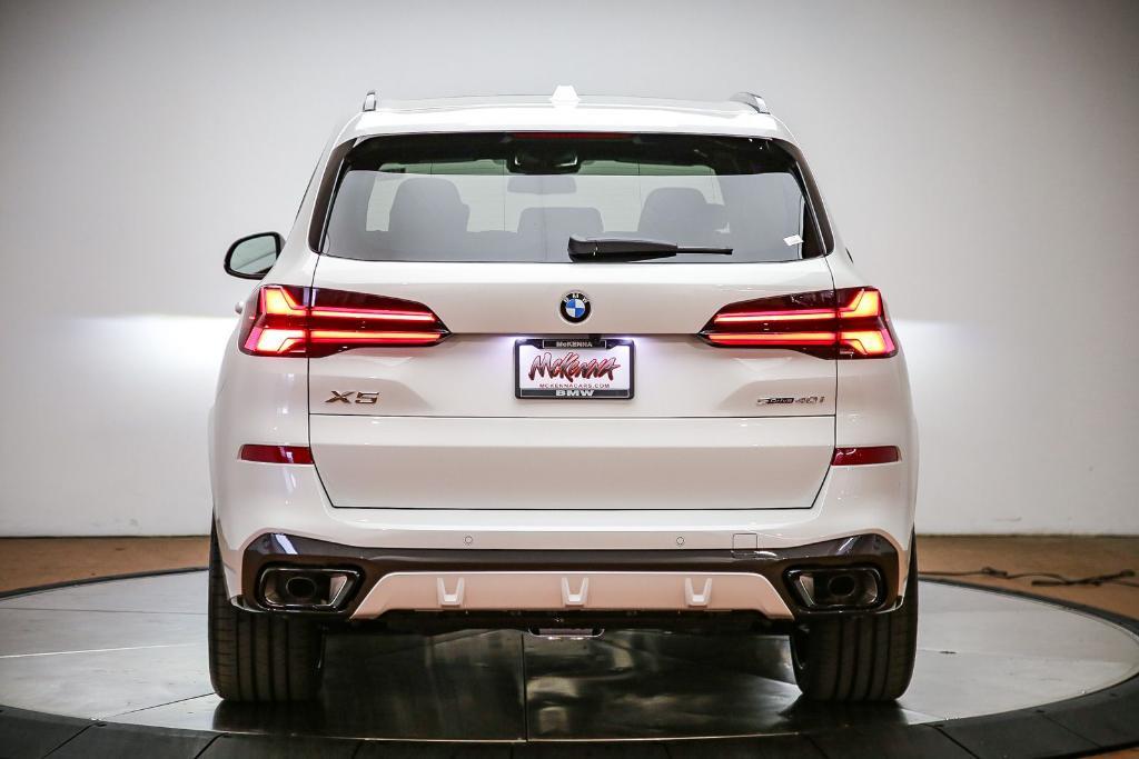 new 2026 BMW X5 car, priced at $88,747