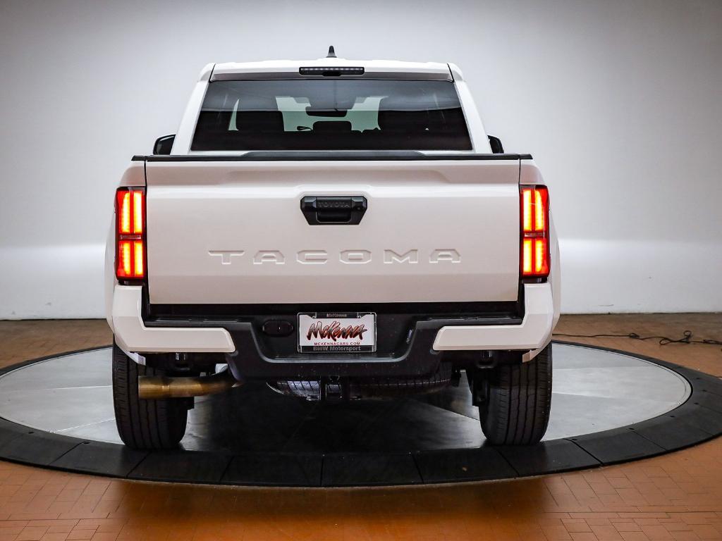 used 2024 Toyota Tacoma car, priced at $39,991