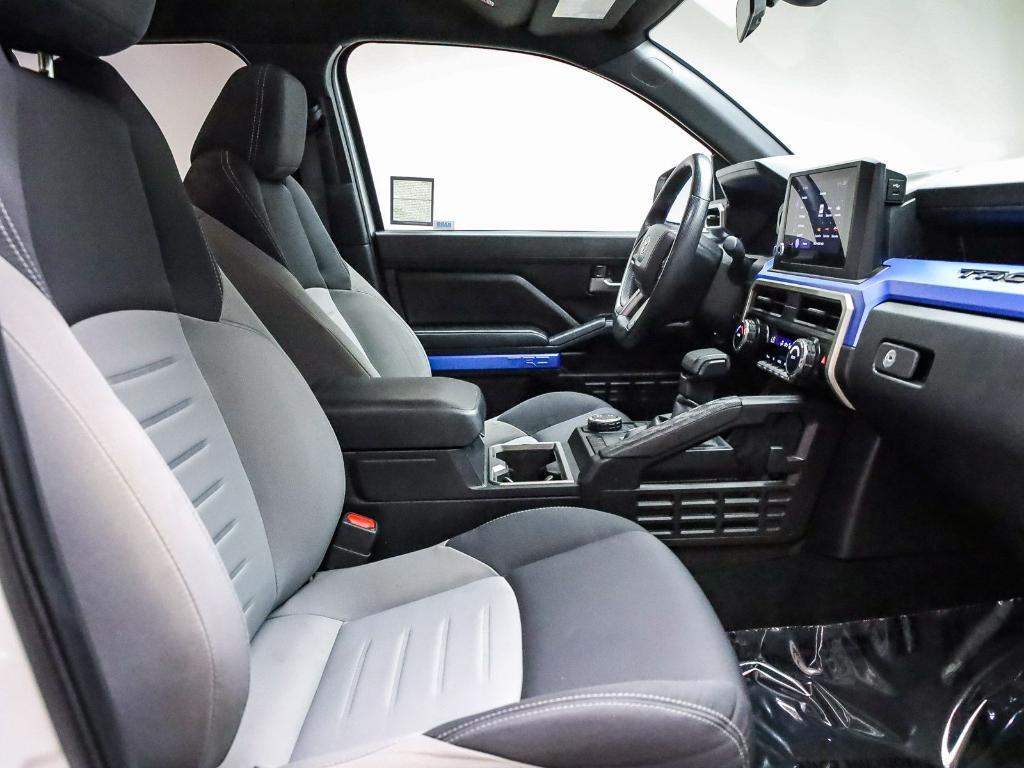 used 2024 Toyota Tacoma car, priced at $39,991