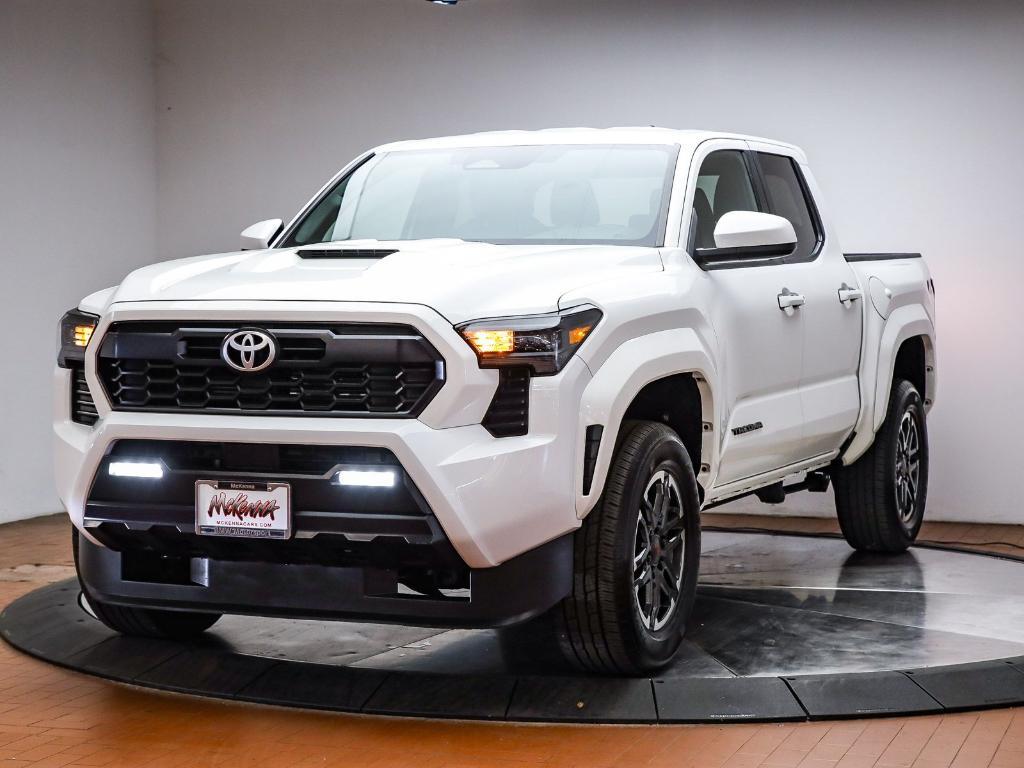 used 2024 Toyota Tacoma car, priced at $39,991