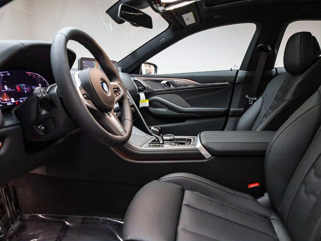 new 2026 BMW 840 Gran Coupe car, priced at $97,750