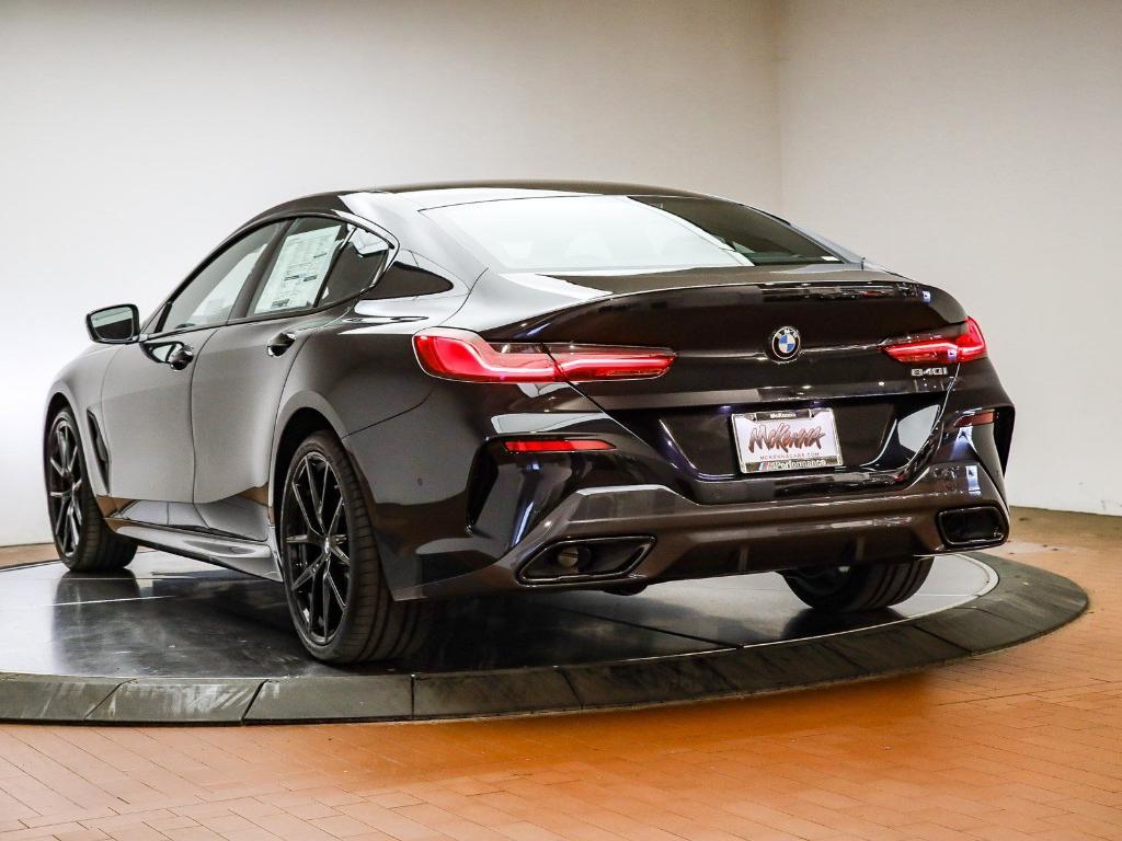 new 2026 BMW 840 Gran Coupe car, priced at $97,750