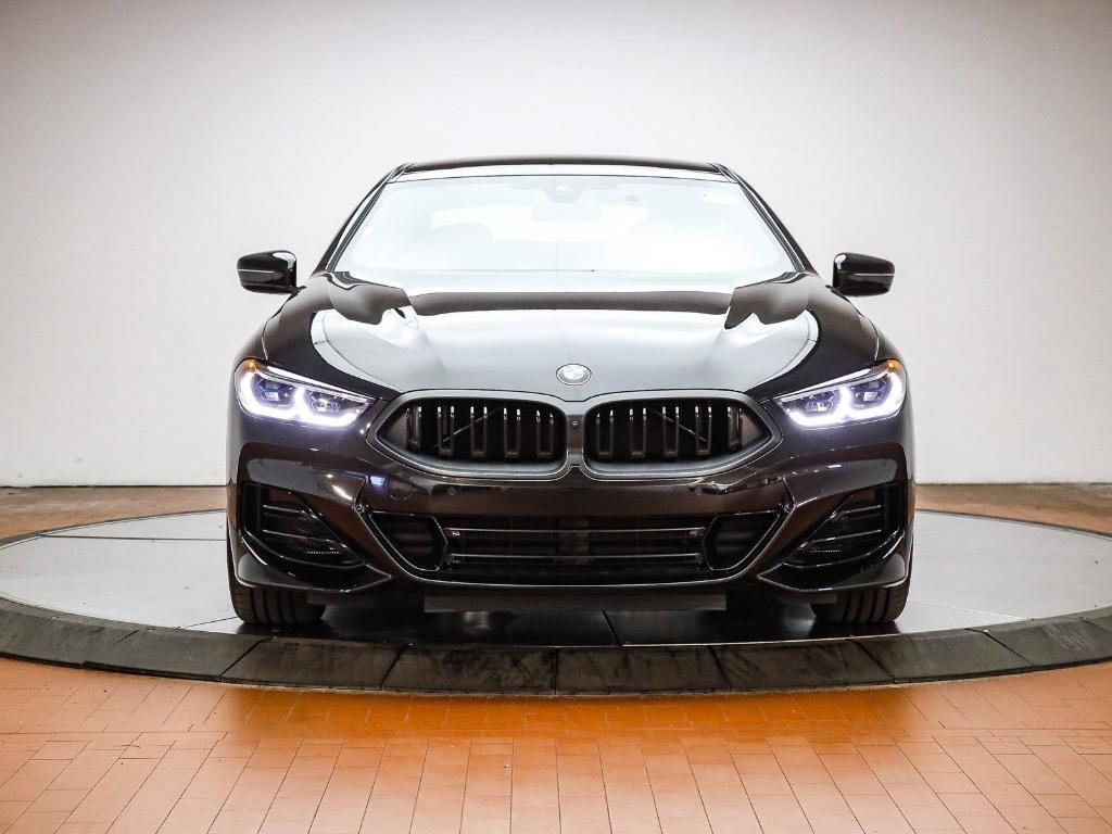 new 2026 BMW 840 Gran Coupe car, priced at $97,750