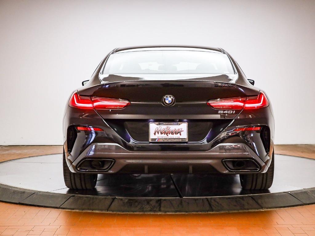 new 2026 BMW 840 Gran Coupe car, priced at $97,750