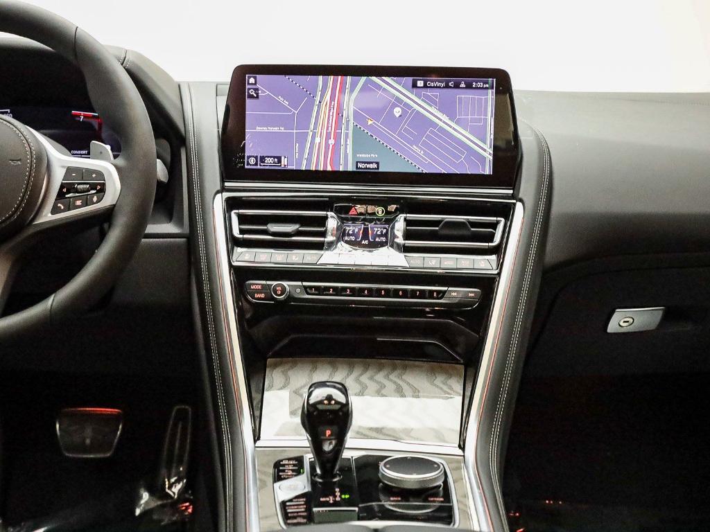 new 2026 BMW 840 Gran Coupe car, priced at $97,750