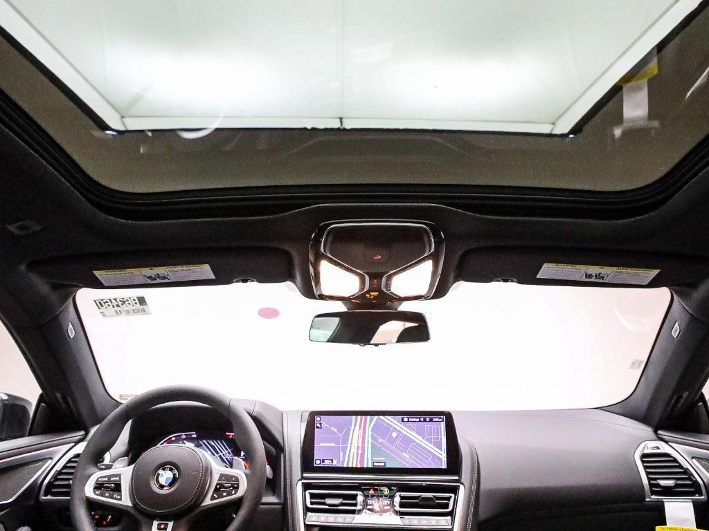 new 2026 BMW 840 Gran Coupe car, priced at $97,750