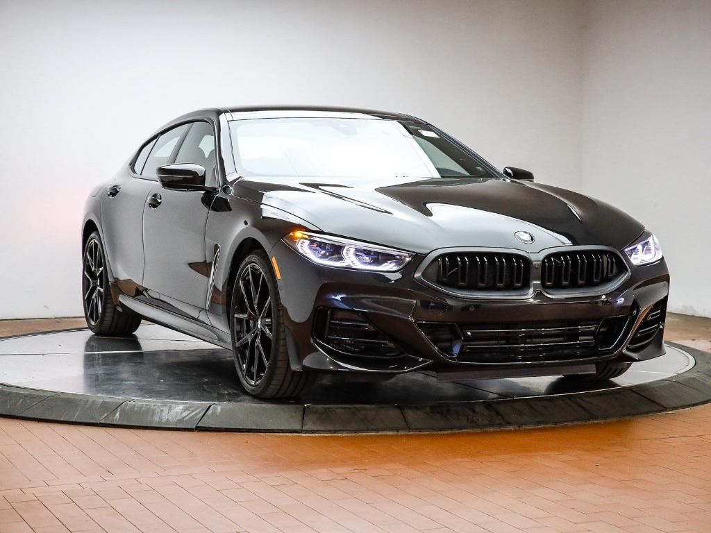 new 2026 BMW 840 Gran Coupe car, priced at $97,750