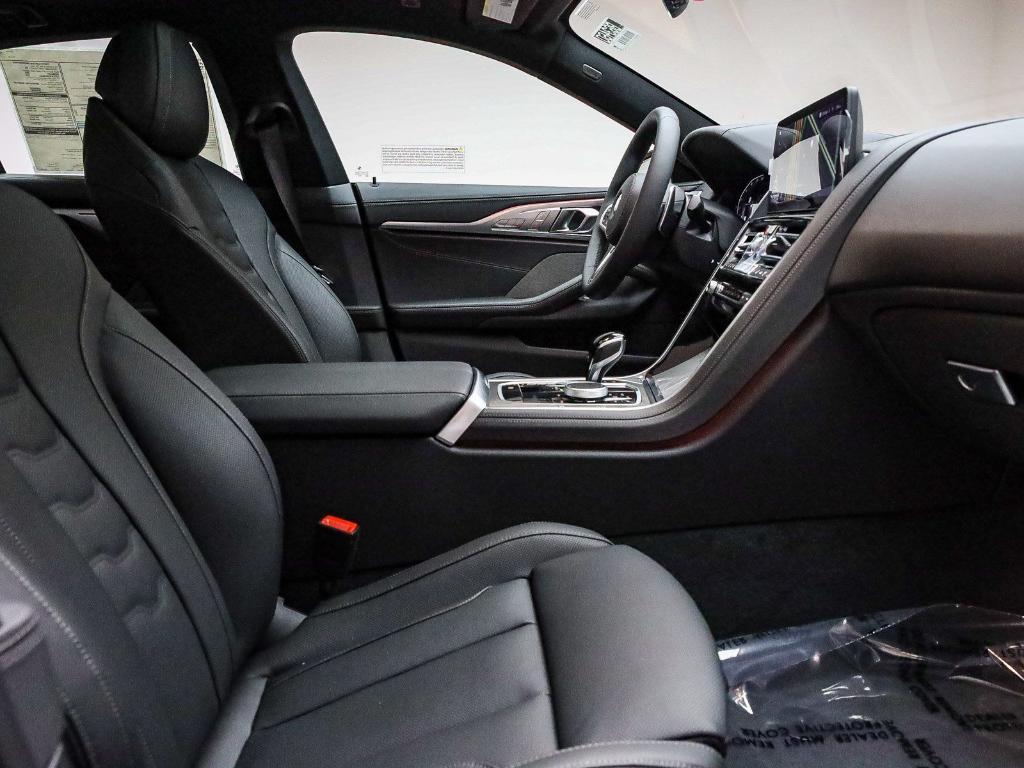 new 2026 BMW 840 Gran Coupe car, priced at $97,750
