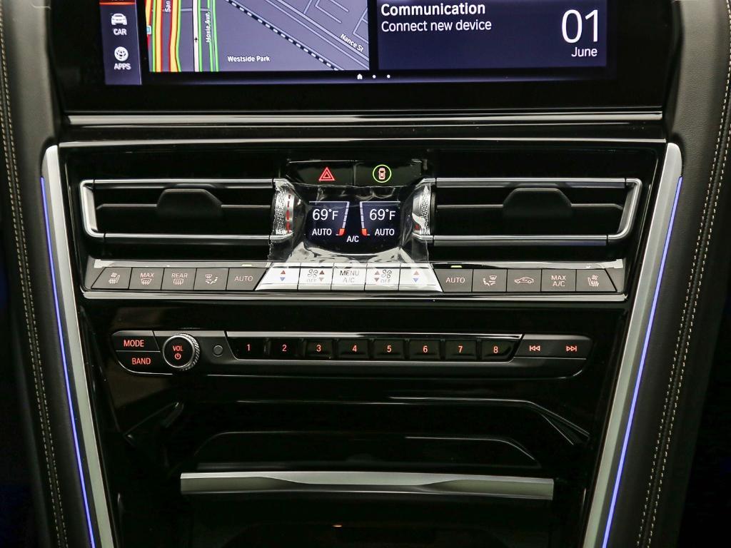 new 2026 BMW 840 Gran Coupe car, priced at $97,872