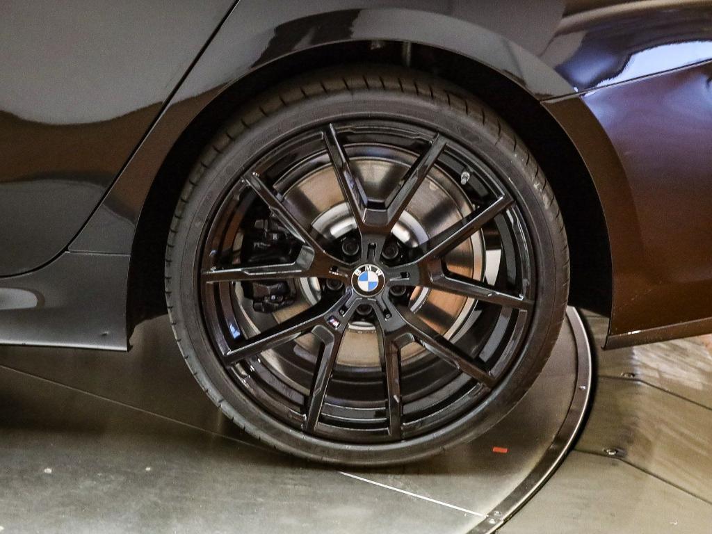 new 2026 BMW 840 Gran Coupe car, priced at $97,750