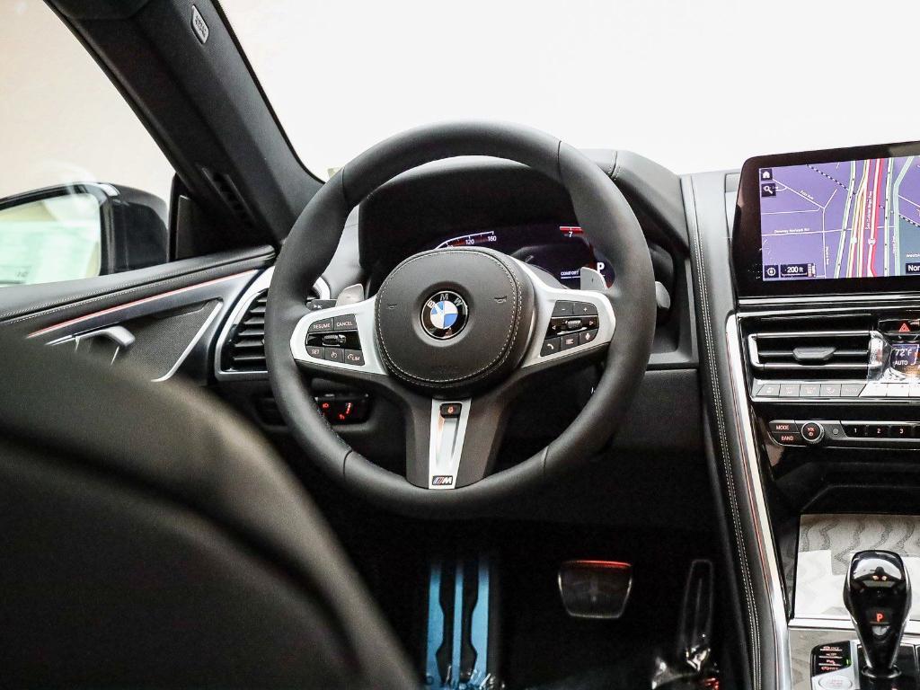 new 2026 BMW 840 Gran Coupe car, priced at $97,750