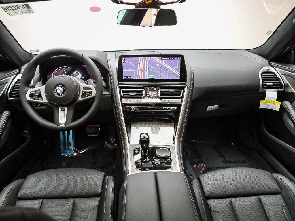 new 2026 BMW 840 Gran Coupe car, priced at $97,750