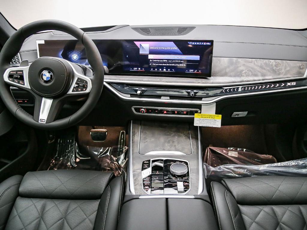 new 2026 BMW X5 car, priced at $86,322