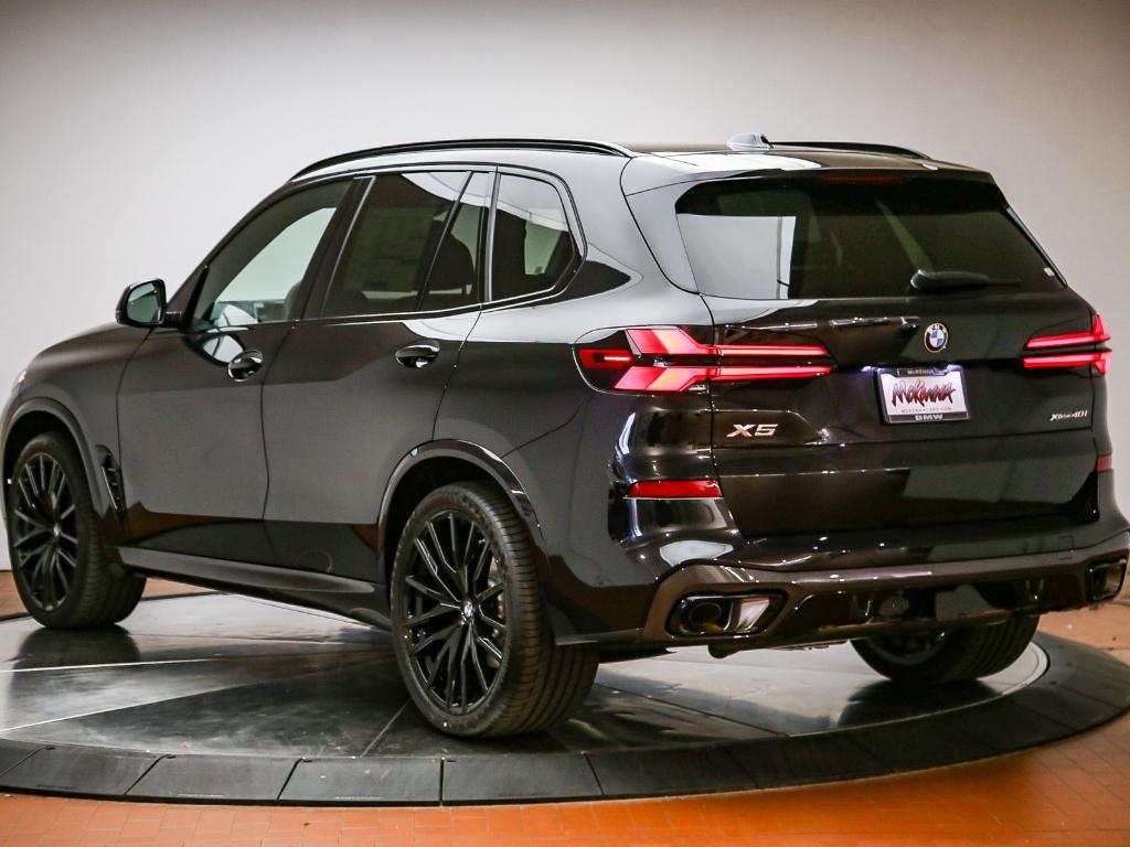 new 2026 BMW X5 car, priced at $86,322