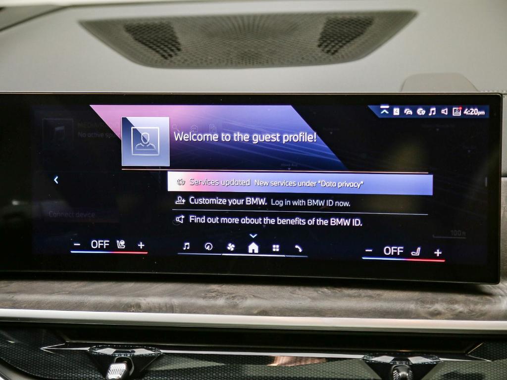 new 2026 BMW X5 car, priced at $86,322