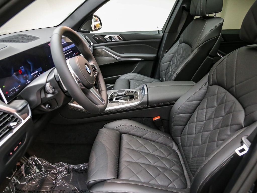 new 2026 BMW X5 car, priced at $86,322