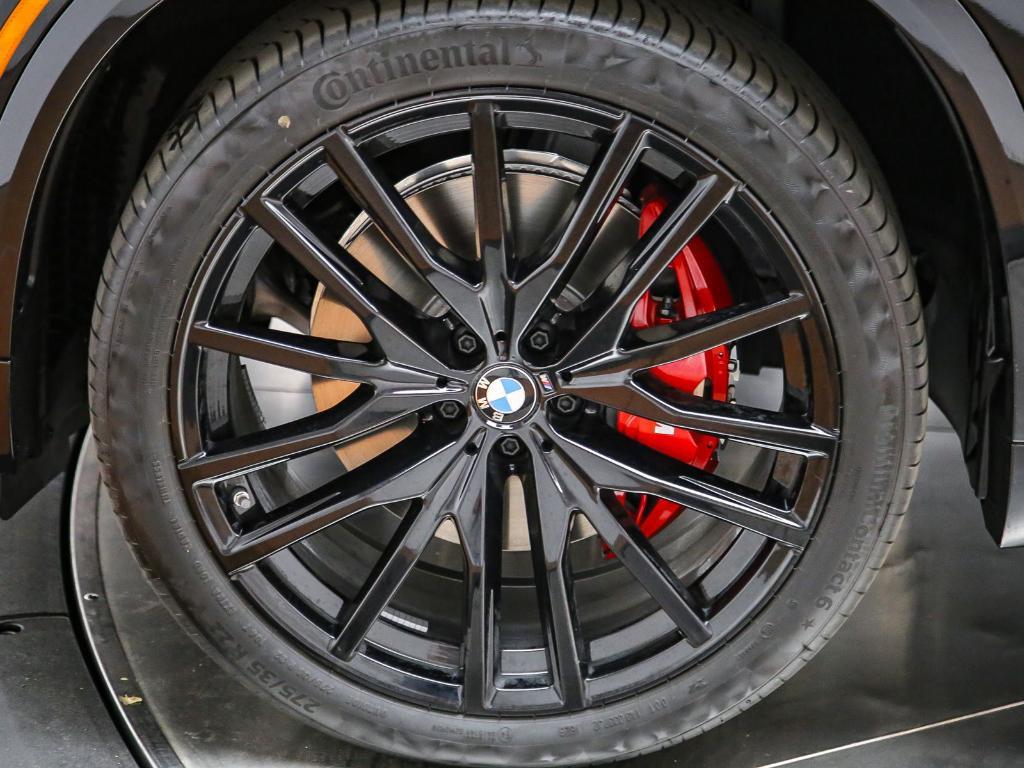 new 2026 BMW X5 car, priced at $86,322