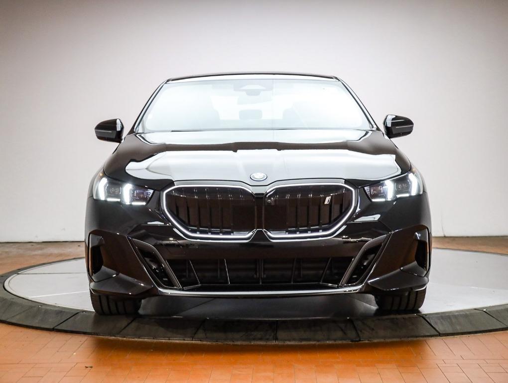 new 2026 BMW i5 car, priced at $79,965