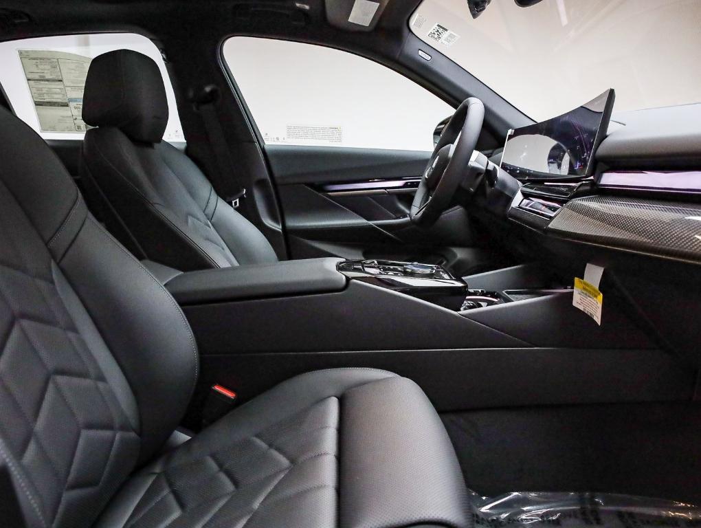 new 2026 BMW i5 car, priced at $79,965