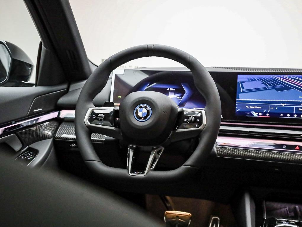 new 2026 BMW i5 car, priced at $79,965