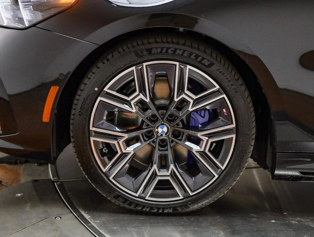 new 2026 BMW i5 car, priced at $79,965