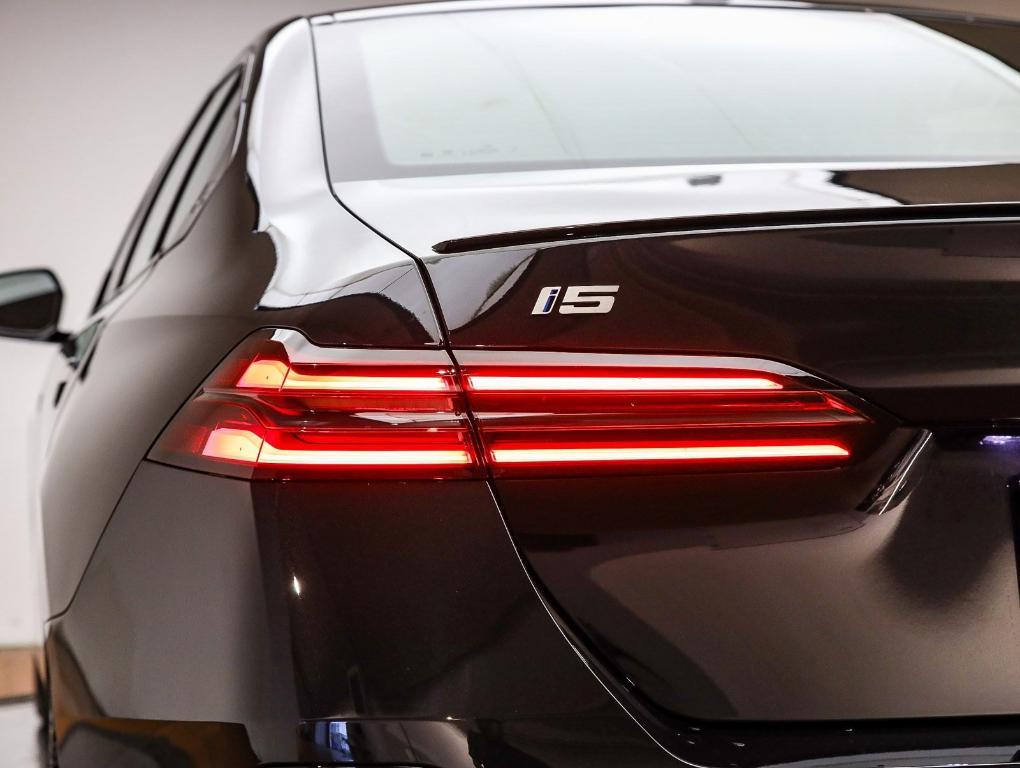 new 2026 BMW i5 car, priced at $79,965