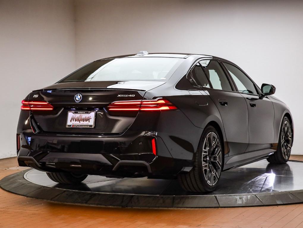 new 2026 BMW i5 car, priced at $79,965