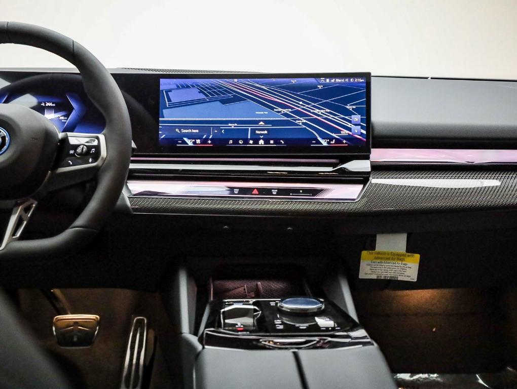 new 2026 BMW i5 car, priced at $79,965