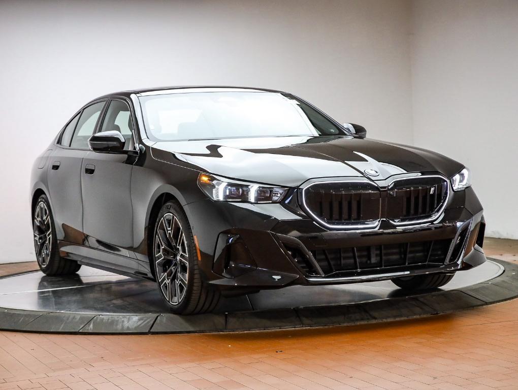new 2026 BMW i5 car, priced at $79,965