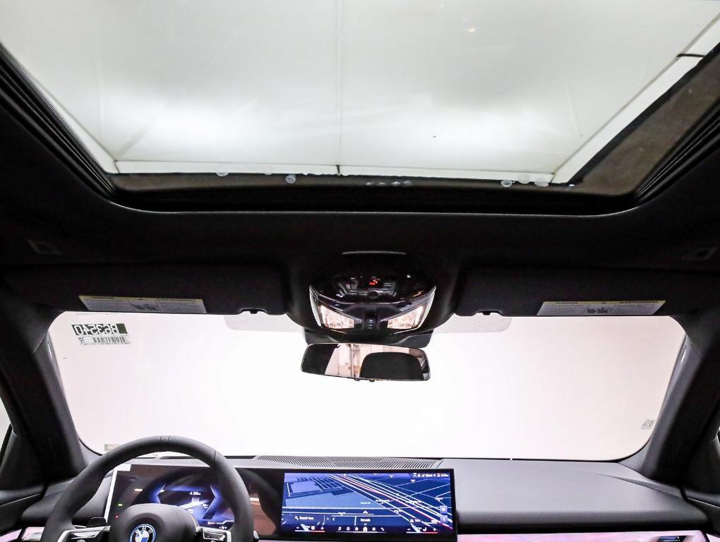 new 2026 BMW i5 car, priced at $79,965