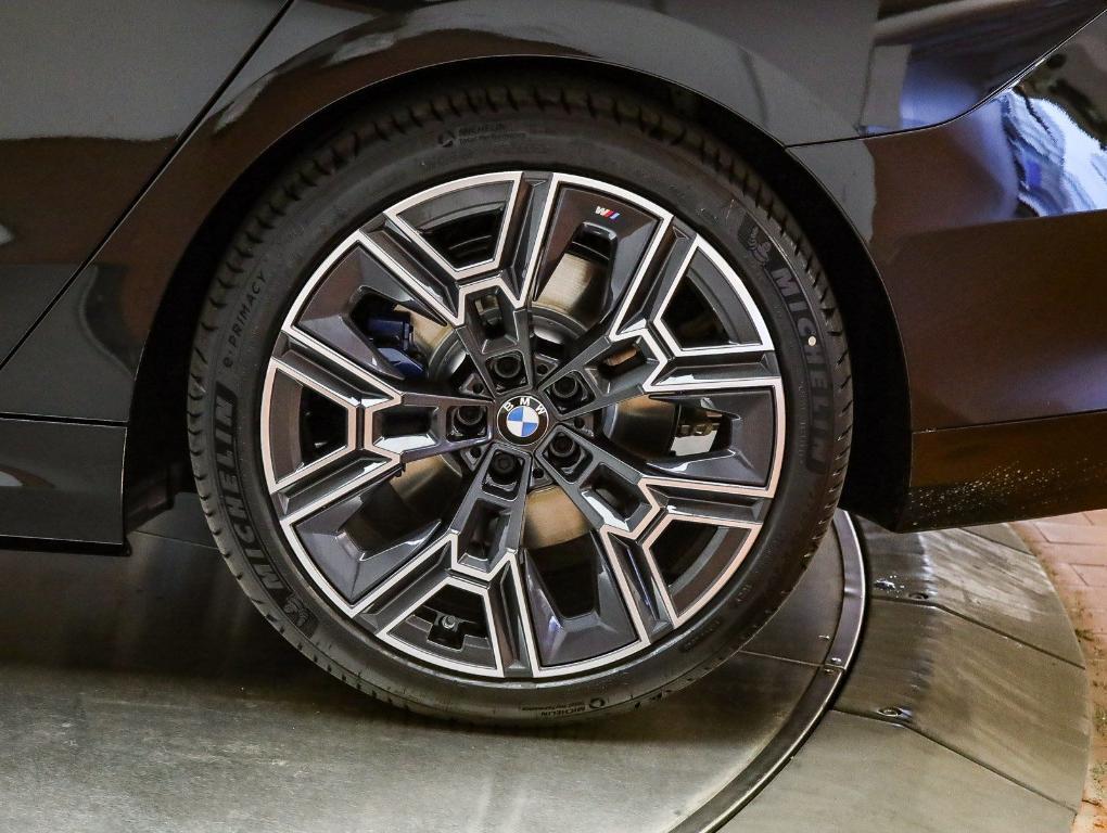 new 2026 BMW i5 car, priced at $80,087