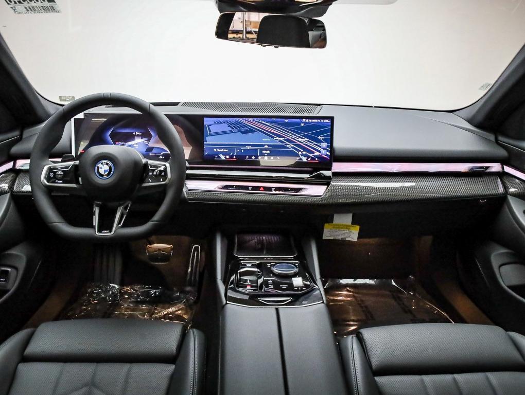 new 2026 BMW i5 car, priced at $79,965