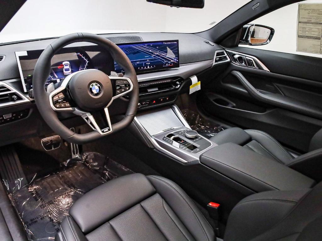 new 2026 BMW 430 car, priced at $59,855