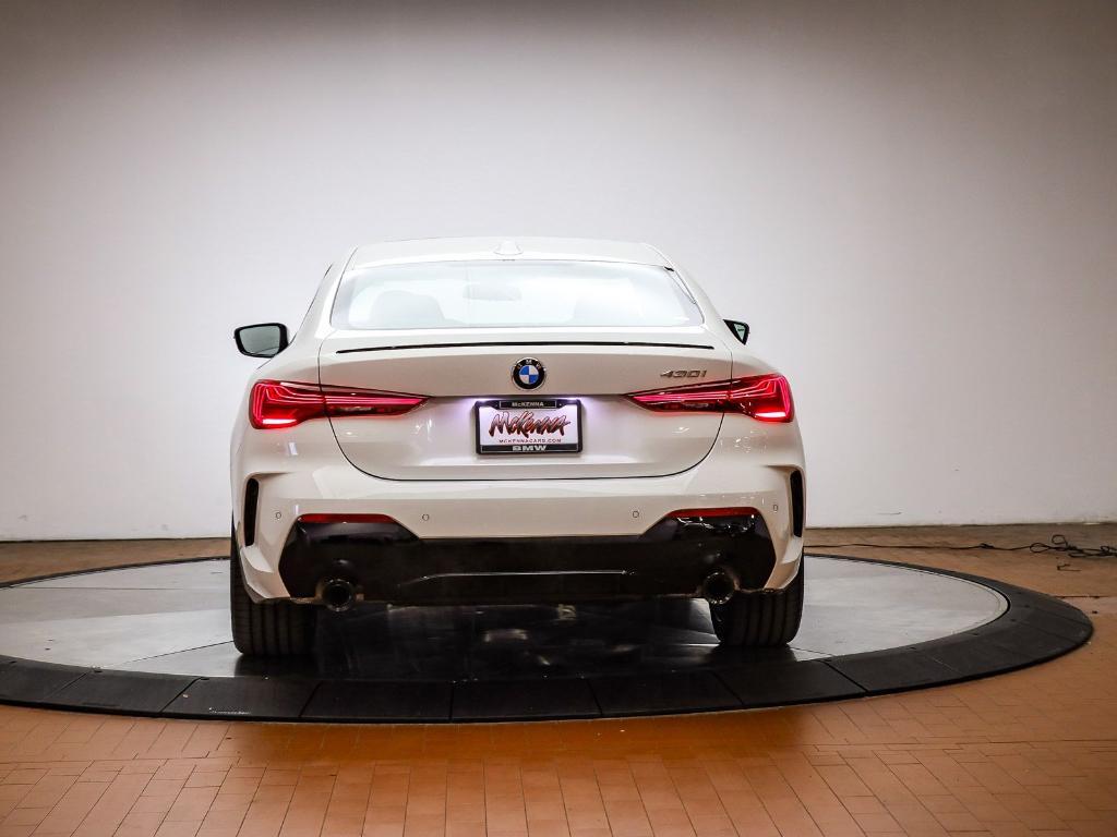 new 2026 BMW 430 car, priced at $59,855