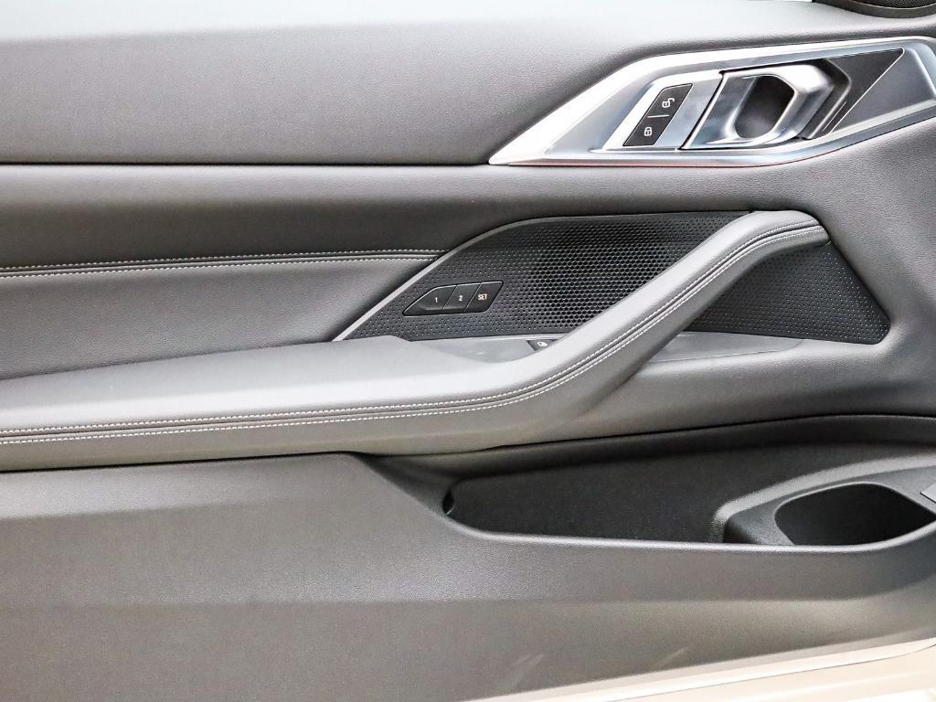 new 2026 BMW 430 car, priced at $59,855