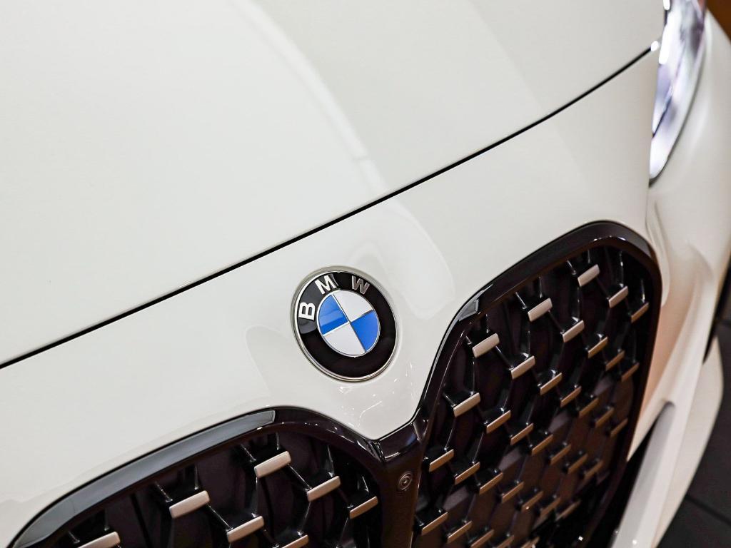 new 2026 BMW 430 car, priced at $59,855