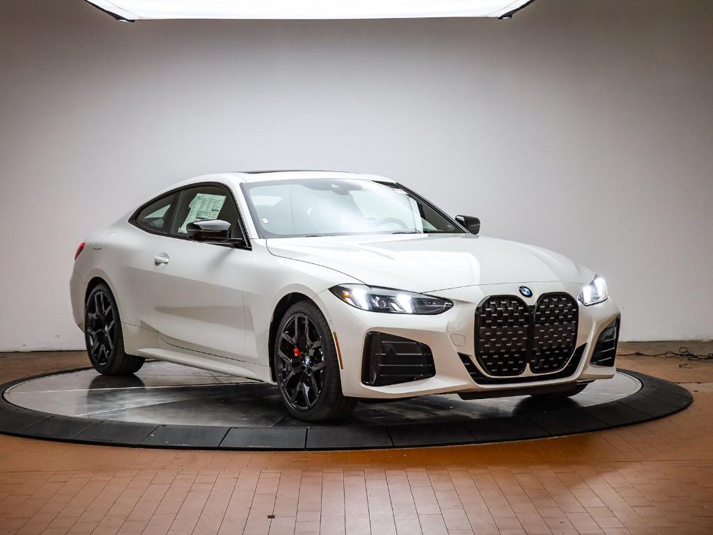 new 2026 BMW 430 car, priced at $59,855